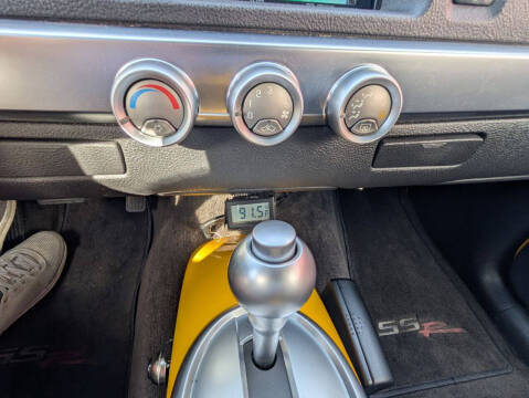 2003 Chevrolet SSR LS