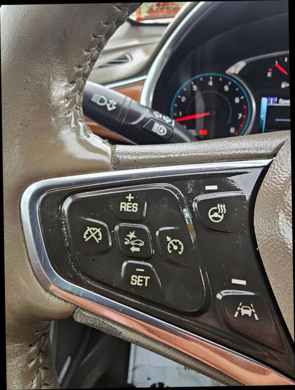 2016 Chevrolet Malibu Premier