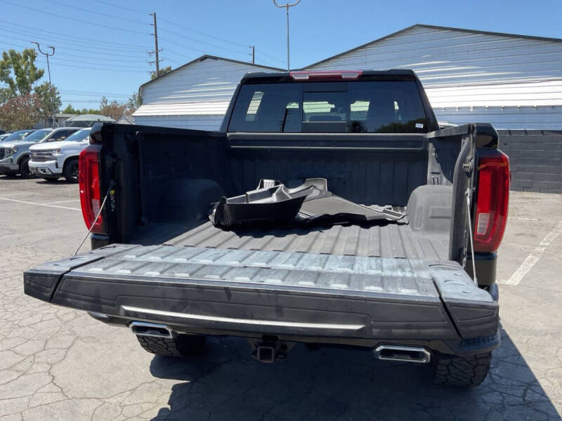 2022 GMC Sierra 1500