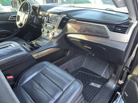 2018 GMC Yukon Denali