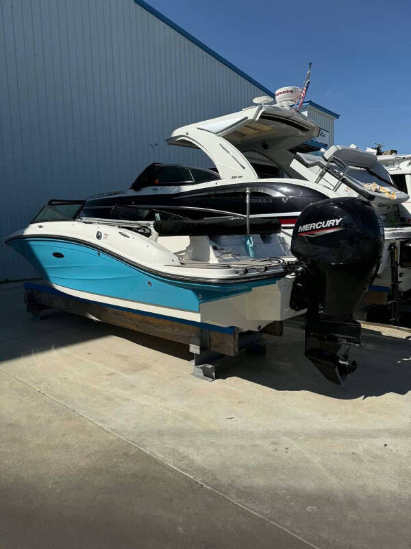 2022 Sea Ray SPX 190