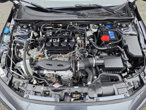 2022 Honda Civic EX