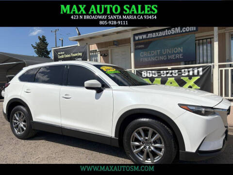 2019 Mazda CX-9 Touring