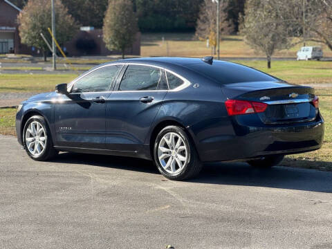 2017 Chevrolet Impala LT