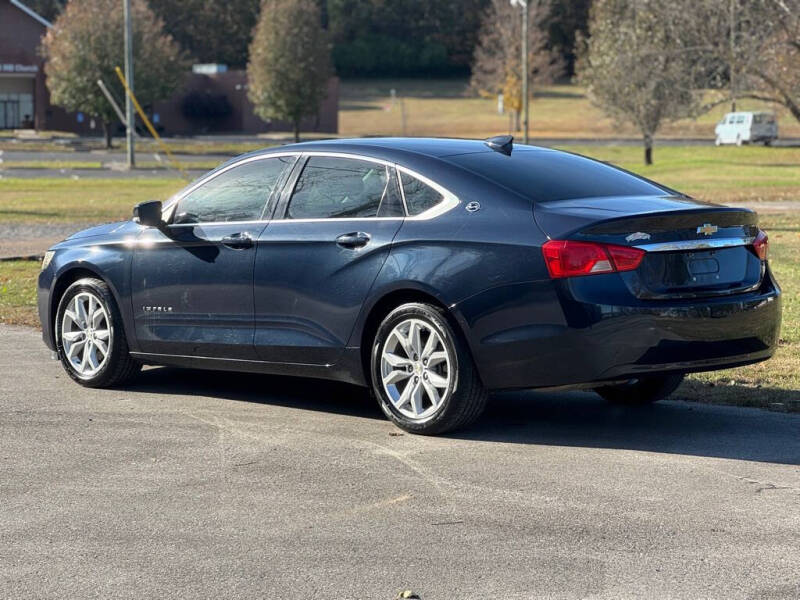 2017 Chevrolet Impala LT