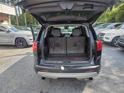 2018 GMC Acadia SLT-1