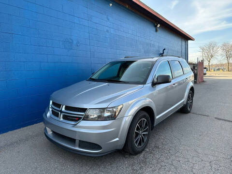 2018 Dodge Journey for sale at Omega Motors in Waterford MI