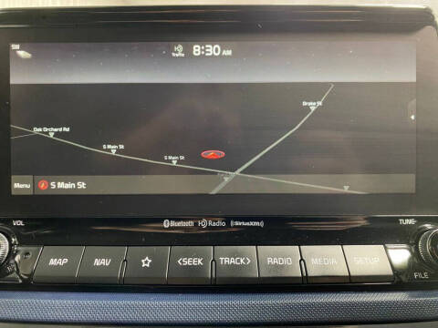 2022 Kia Seltos S