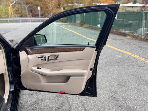 2014 Mercedes-Benz E-Class E 350 Luxury 4MATIC