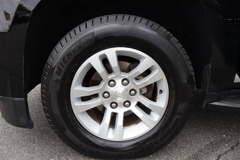 2018 Chevrolet Suburban LT