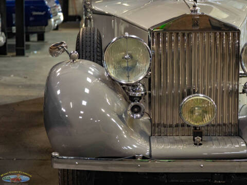 1939 Rolls-Royce Wraith Hearse