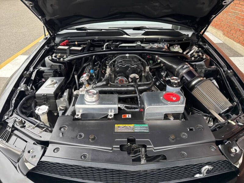 2008 Ford Shelby GT500