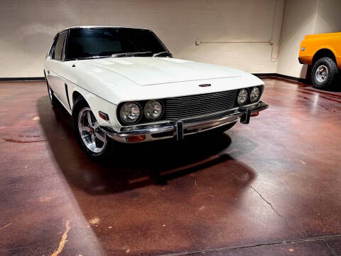 1974 Jensen Interceptor