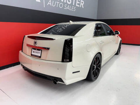 2009 Cadillac CTS-V