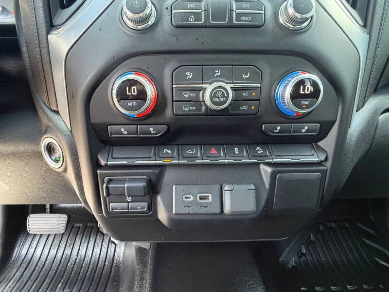 2022 GMC Sierra 2500HD SLE