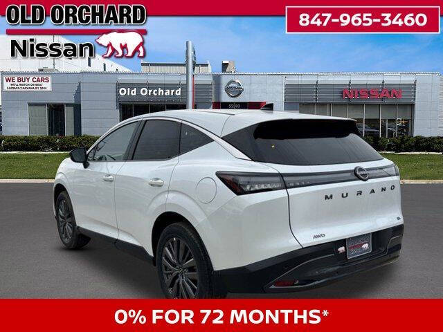 2026 Nissan Murano SL