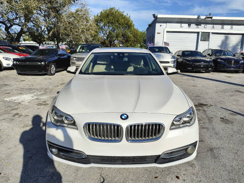 2014 BMW 5 Series 535i
