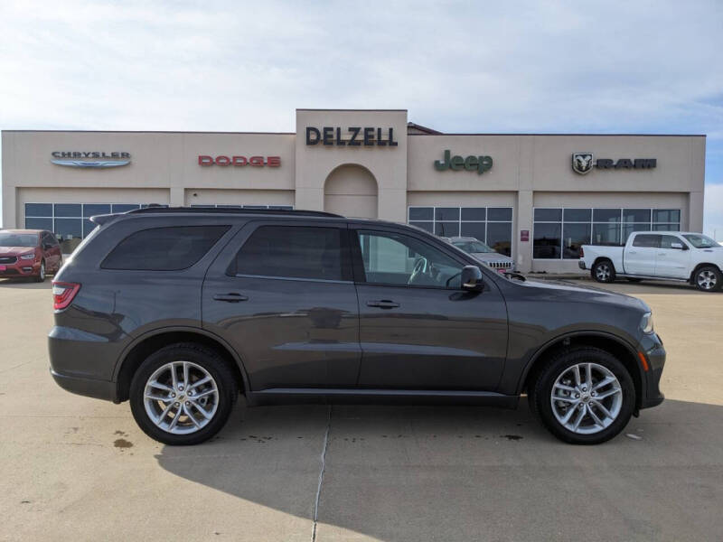 2023 Dodge Durango GT Plus