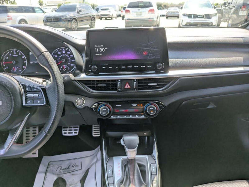 2023 Kia Forte GT