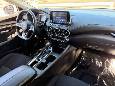 2023 Nissan Sentra SV