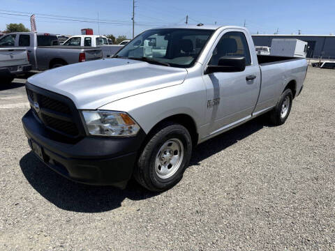 2018 RAM 1500 Tradesman