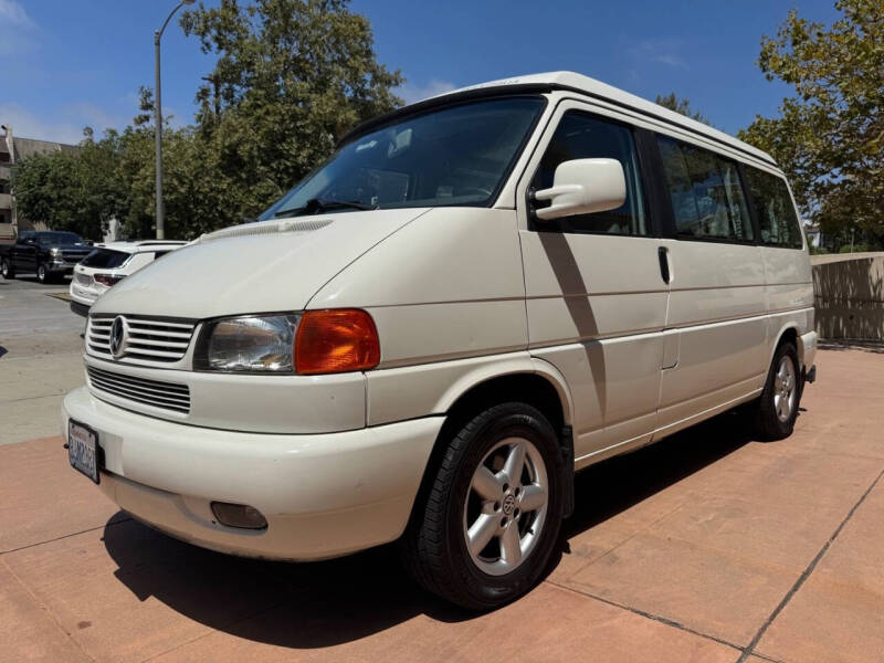 2002 Volkswagen EuroVan MV