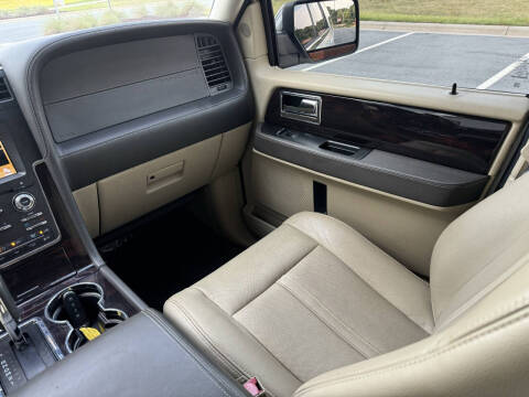 2017 Lincoln Navigator Reserve