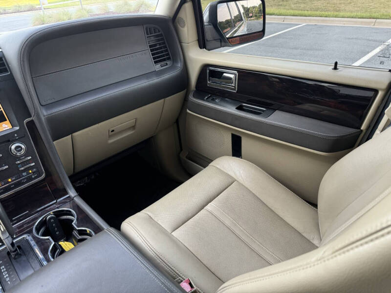 2017 Lincoln Navigator Reserve