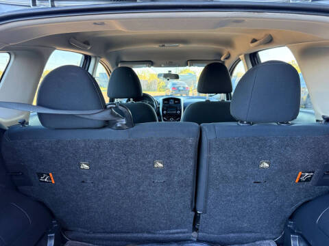 2015 Nissan Versa Note