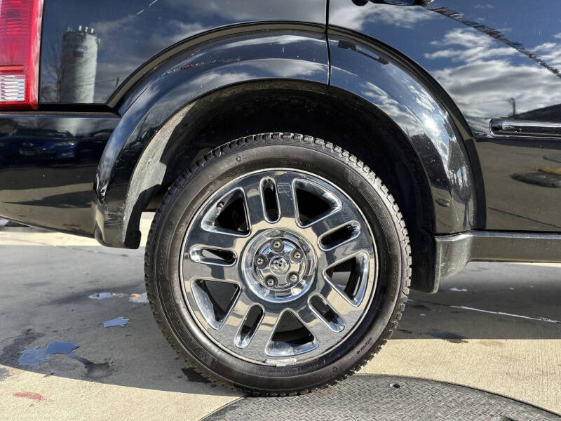 2007 Dodge Nitro R/T