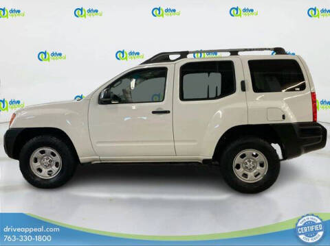 2014 Nissan Xterra X