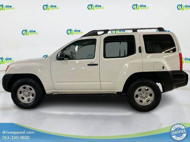 2014 Nissan Xterra X