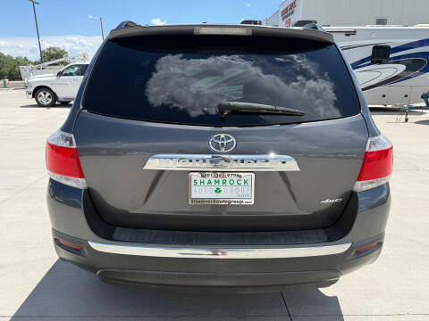 2011 Toyota Highlander Limited
