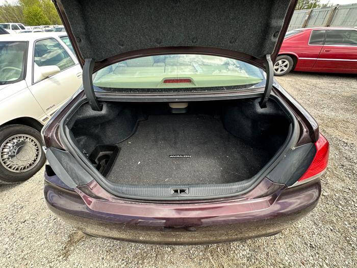 2011 Toyota Avalon