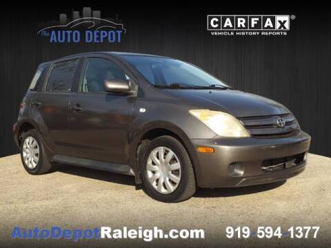 2005 Scion xA for sale at The Auto Depot in Raleigh NC