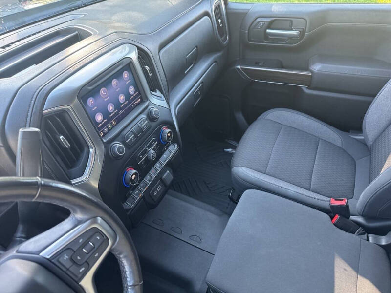 2020 Chevrolet Silverado 1500