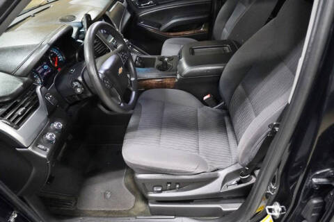 2018 Chevrolet Tahoe Fleet