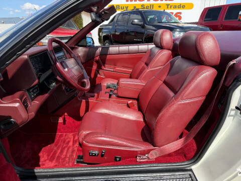 1993 Cadillac Allante