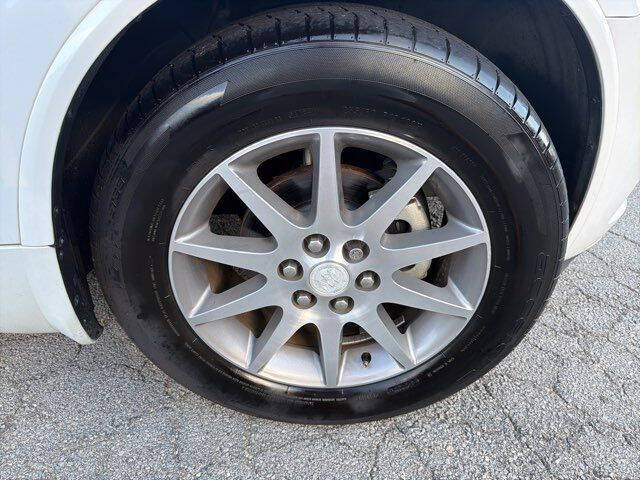 2017 Buick Enclave Leather