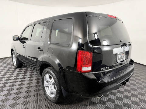 2014 Honda Pilot EX-L