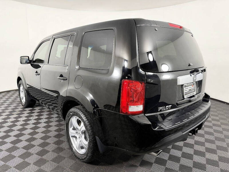 2014 Honda Pilot EX-L