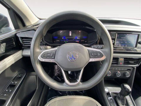 2022 Volkswagen Taos S