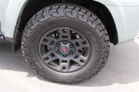 2023 Toyota 4Runner TRD Off-Road Premium