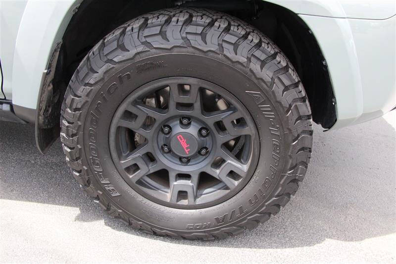 2023 Toyota 4Runner TRD Off-Road Premium