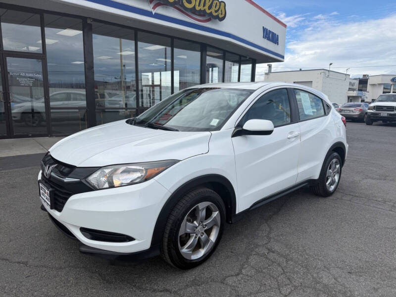 2018 Honda HR-V LX