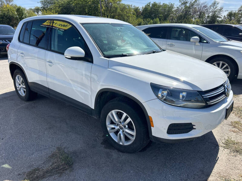 2013 Volkswagen Tiguan For Sale In Seward, NE