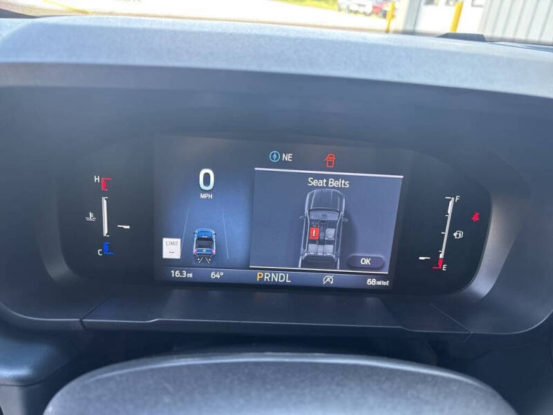 2025 Ford Maverick Lariat