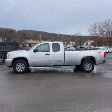 2013 GMC Sierra 1500 SLE