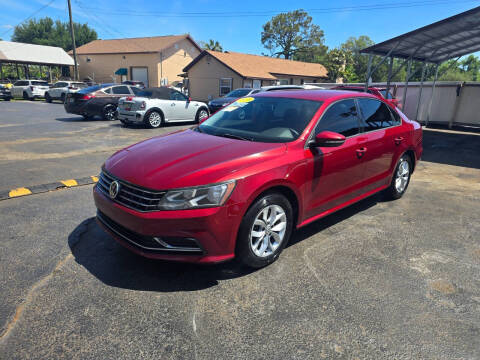 2018 Volkswagen Passat