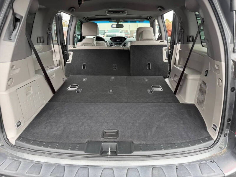 2012 Honda Pilot Touring